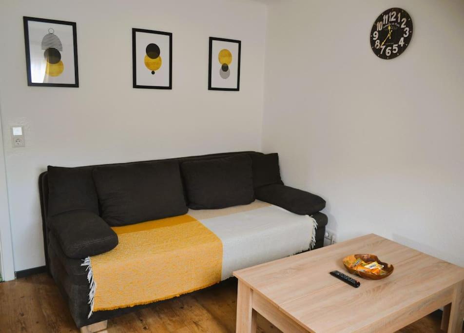 Ferienwohnung Am Bollenbach 伊达尔-奥伯施泰因 外观 照片