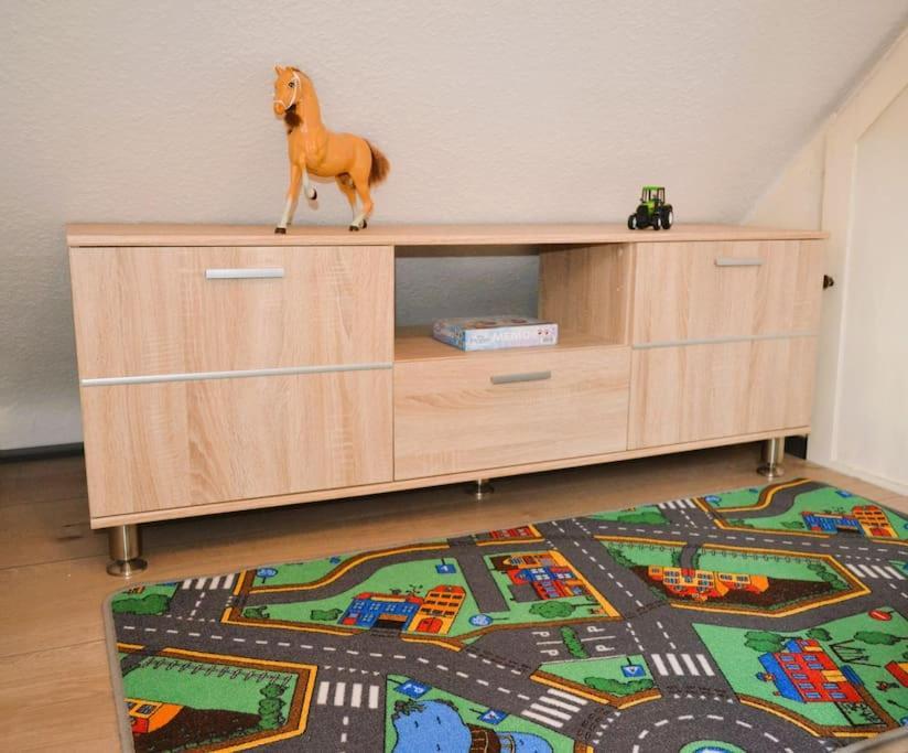 Ferienwohnung Am Bollenbach 伊达尔-奥伯施泰因 外观 照片