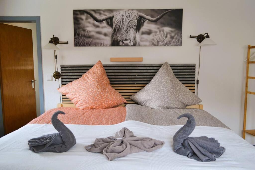 Ferienwohnung Am Bollenbach 伊达尔-奥伯施泰因 外观 照片