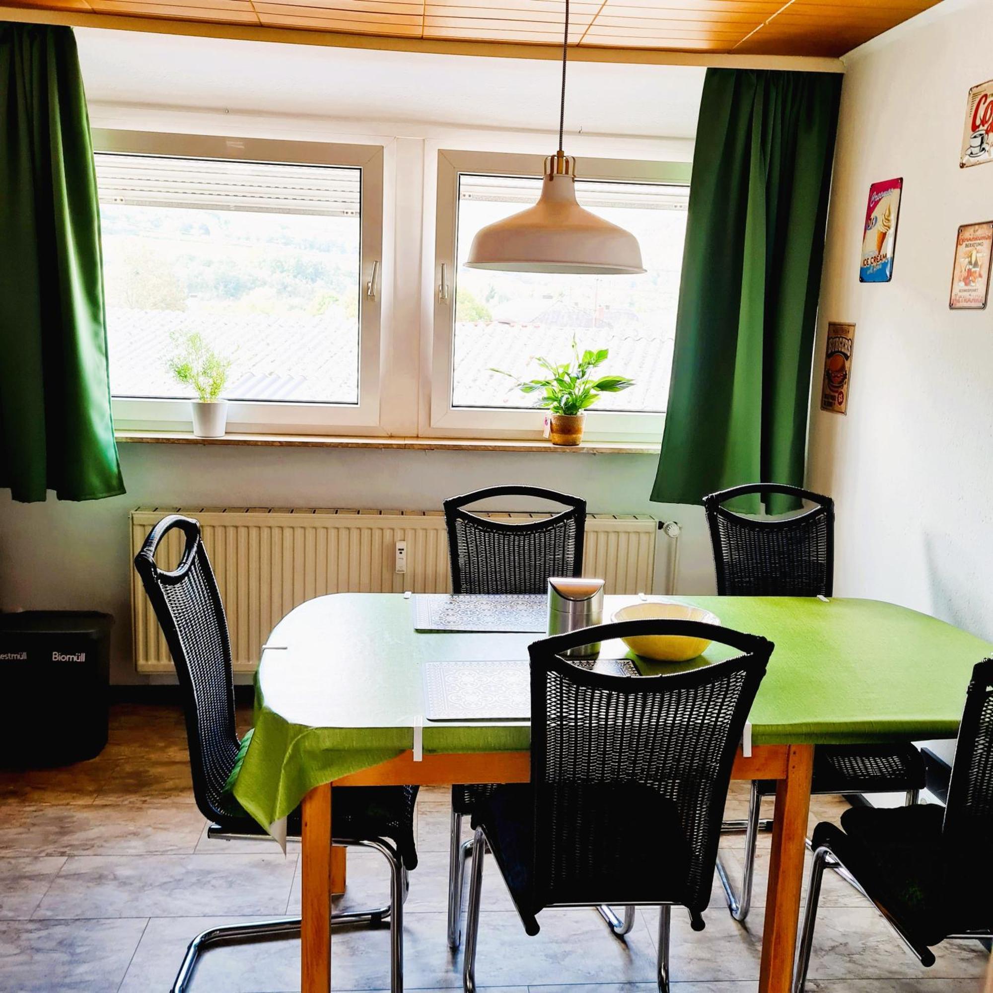 Ferienwohnung Am Bollenbach 伊达尔-奥伯施泰因 外观 照片