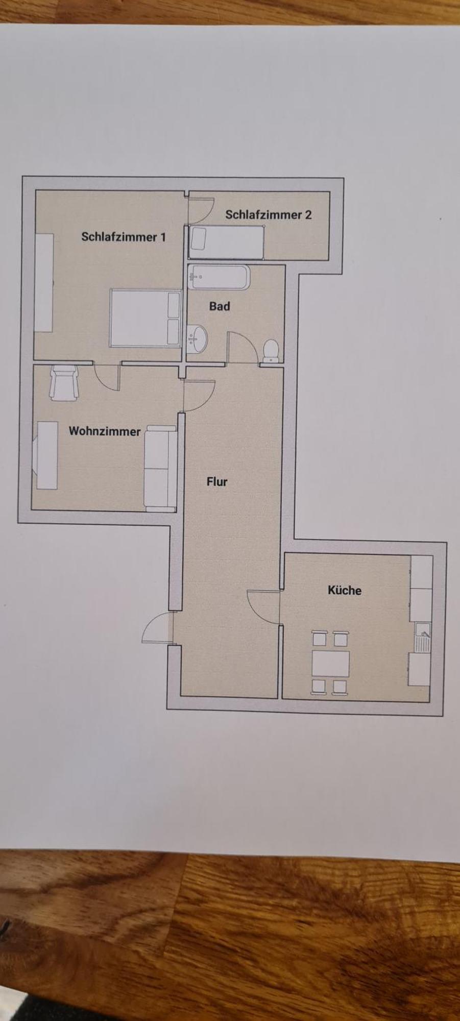 Ferienwohnung Am Bollenbach 伊达尔-奥伯施泰因 外观 照片